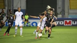 Женская сборная Тринидада и Тобаго сыграла вничью с Гондурасом в отборочном матче чемпионата мира.