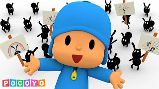 🐜 Pocoyo’s ANT FRIENDS! | Season 5 Premiere | Pocoyo English