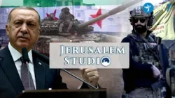 The Damascus Regime’s Onslaught to Consolidate Power over Syria - Jerusalem Studio 992