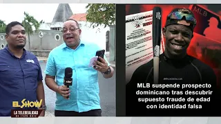 ¡Escándalo en MLB! Prospecto dominicano suspendido por falsificar documentos | ESM