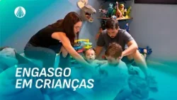 Engasgos com brinquedos colocam crianças em risco dentro de casa | TJ Aparecida