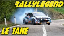 RallyLegend: Ps "Le Tane", guarda lo spettacolo