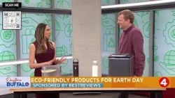 Daytime Buffalo: Eco-Friendly products for Earth Day | Sponsored by BestReviews