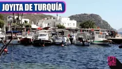 Gümüşlük: belleza natural, historia y relax frente al mar Egeo Gümüşlük: belleza natural, historia y relax frente al mar Egeo