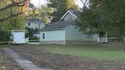 Fire damages vacant home in Union County
