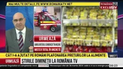 Niels Schnecker: Cât i-a ajutat pe români plafonarea preţurilor la alimente