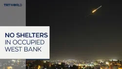 Палестинцы сталкиваются с новой угрозой в виде обломков оружия на фоне войны с Ираном.