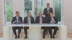 La Grèce signe avec l'américain Chevron un accord pour l'exploration d'hydrocarbures