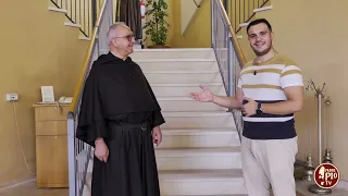 Saint Clare Schedule, the Missionary Triduum, and the Rector of Cascia | August 7, 2026