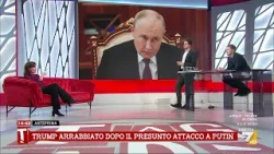 Attacco a Putin, Farinelli: "Scusa del regime di Mosca per fare saltare i negoziati"