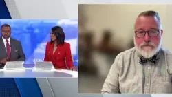 Trump's Iran warning draws war crimes concerns from legal experts, lawmakers