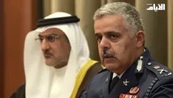 Bahraini and Saudi Interior Ministers Co-chair the Fifth Meeting of the Security Committee of the...