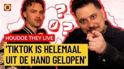 Mike wil nóg groter worden online | Houdoe They Live? Mike wil nóg groter worden online | Houdoe They Live?