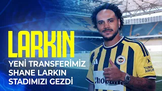 Shane Larkin: Fenerbahçe ve muazzam taraftarıyla şampiyonluklar kazanmak için sabırsızlanıyorum