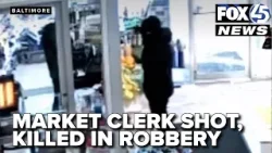 Broadway Market clerk shot and killed in early morning robbery Broadway Market clerk shot and killed in early morning robbery