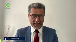 نړۍوال هېوادونه دې د افغانانو پر وړاندې رښتینې سیاست ته مخه کړي