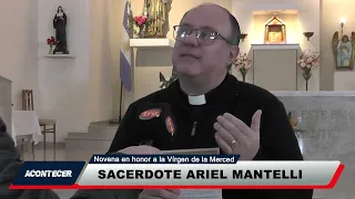 HAPPENING 2nd 14 09 Ariel Mantelli – Novena