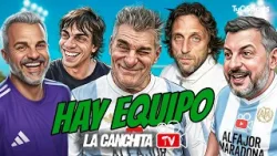 HAY EQUIPO vs LA CANCHITA ? Fútbol, risas, asado, anécdotas, goles y ¡mucho más!