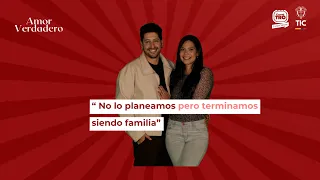 EP. 13 | José Daniel Cristancho and Aura Durá: Pandemic, two kids, and a real love | True Love
