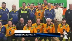Bocce, Serie B Raffa: la Maggiore Salvatore Cafaro fa il bis di vittorie