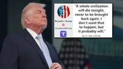 Трамп заявил, что мог бы быстро выучить испанский язык и стать лучшим президентом для Венесуэлы, ...