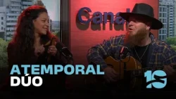 Atemporal Dúo: Cuban music with a 15-year career