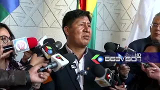 Senator Cochi (PDC): “God willing, there will be no Black October; the government must engage in ...