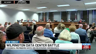 Ohio residents continue dissent over data center ordinances passed by city council