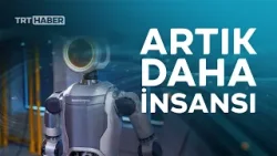 Boston Dynamics, insansı robot Atlas'ı güncelledi