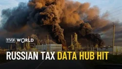 Ukraine strikes Russia's tax data center and Azot chemical plant | Military Mind