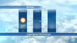 RM TV: Метеорологична прогноза за 23.07.2026