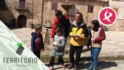 Turismo idiomático en la Sierra de Gata | Territorio Extremadura