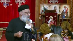 يعنى ايه واحد كذب على نفسه - اسوأ أنواع الكذب - برنامج كنيسه وشعب @قناة أغابى