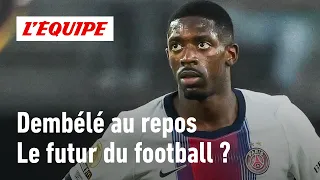 Dembélé rested: Is this the best move for the PSG player?