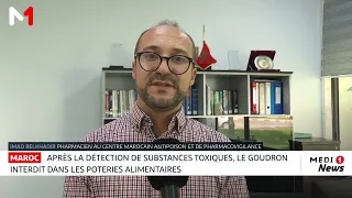 Le goudron banni des poteries alimentaires après la découverte de substances toxiques