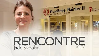 Meeting Jade Sapolin
