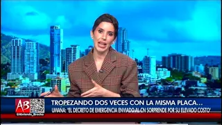 AB - ¿TROPEZARÁ EL GOBIERNO DOS VECES CON LA MISMA PLACA (VEHICULAR)?