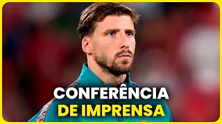 CONFERÊNCIA DE IMPRENSA: RÚBEN DIAS | sport tv