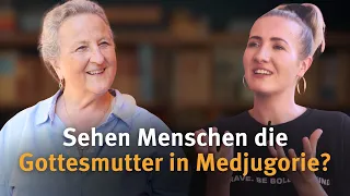 Do People See the Virgin Mary in Medjugorje? | Testimonies of Faith by @tini
