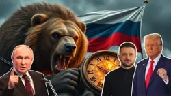 Trump, Zelensky y Putin: ¿Se cumple la profecía del "oso" de Daniel?