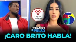 "Telemicro es mi casa y tengo ofertas de Isaura para Juego de Damas" | Echando El Pulso