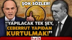 İYİ Partili Turhan Çömez'den canlı yayında Erdoğan'ı küplere bindirecek sözler!