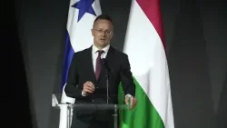 Hungría defiende en Panamá: "Migración ilegal" es un problema de seguridad, no humanitario