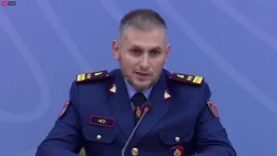 Top Channel/  Hita apel prindërve: Kujdes me fëmijët dhe shmangni personat e dhunshëm pranë...