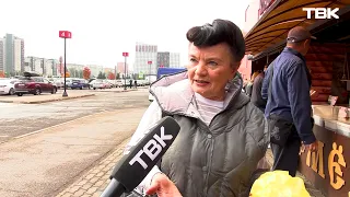 All-Russian Honey Fair Wraps Up in Krasnoyarsk