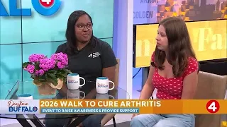 Daytime Buffalo: 2026 Walk to Cure Arthritis