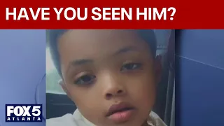 Urgent search underway for missing, non-verbal 6-year-old | FOX 5 News