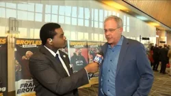 Catching up with Gus Malzahn ahead of the Broyles Award