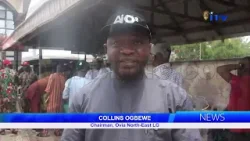 Chairman, Ovia North-East LG Commends PDP Leaders For Promoting Unity