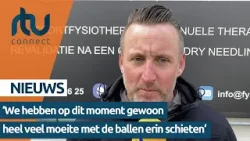 Reactie Vincent Jansen na Eldenia VR1 - FC Eindhoven VR1 (0-3)